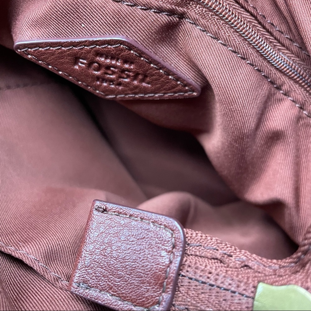 Fossil Camilla Convertible Backpack - image 8